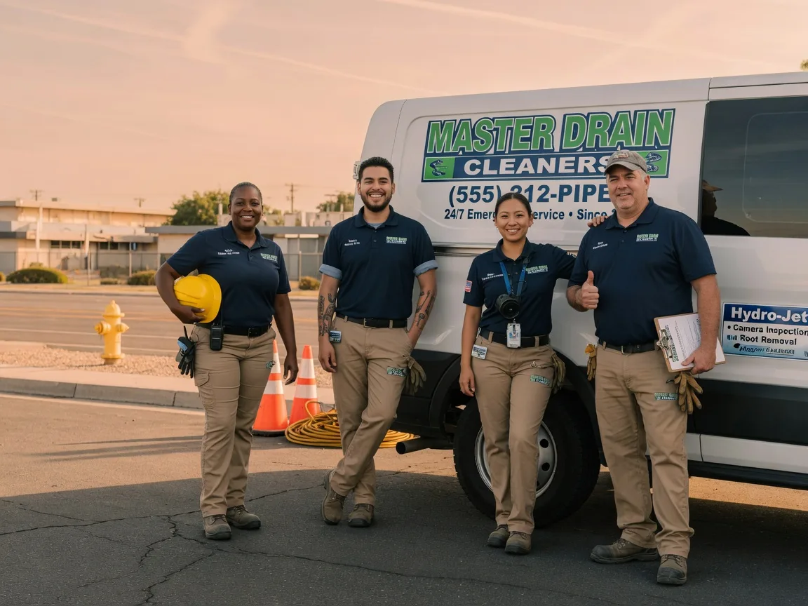 Drain Cleaning company in Honey Brook, PA