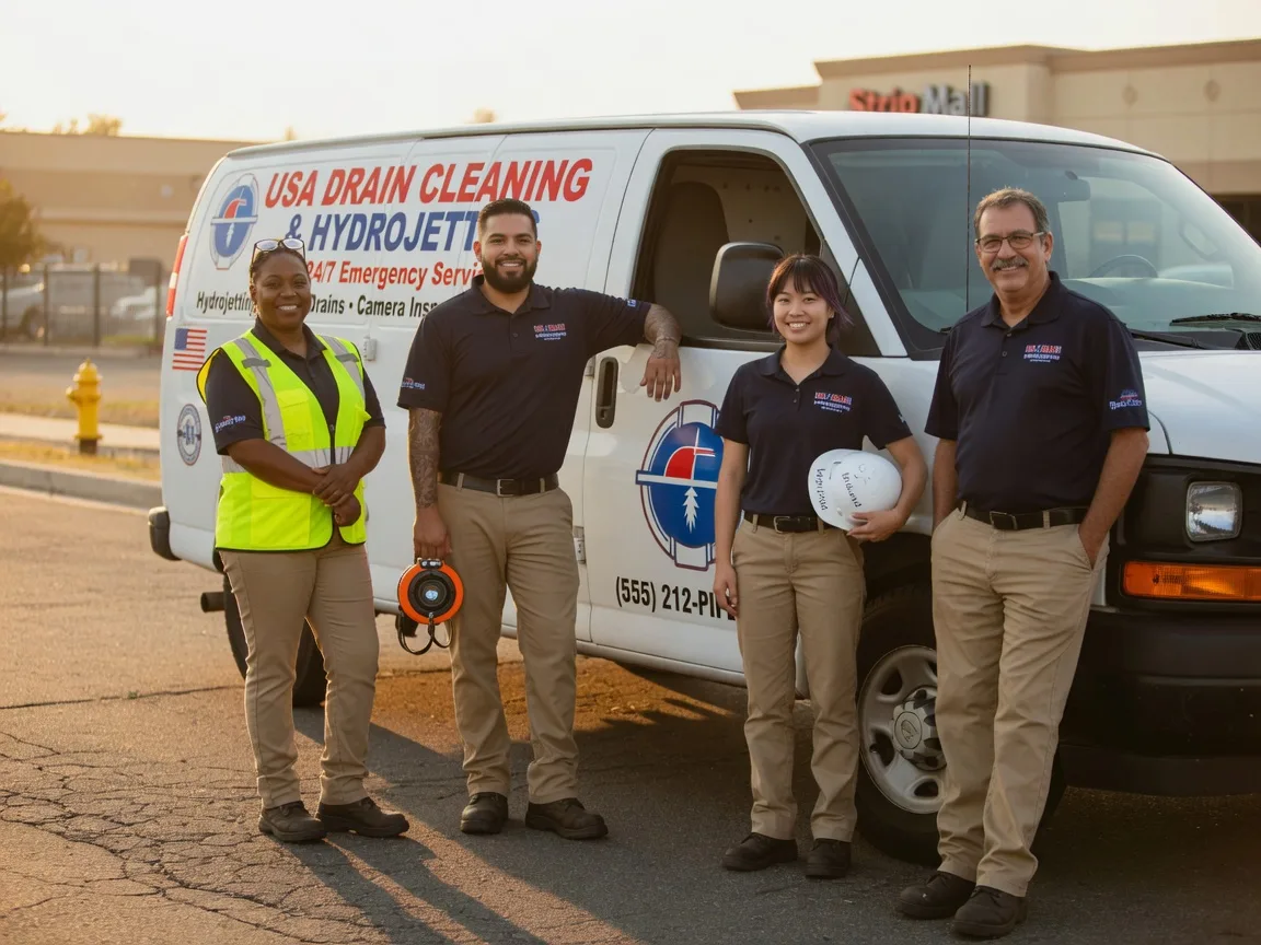 Drain Cleaning company in Honey Brook, PA